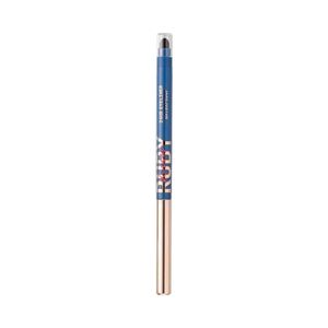 Lápis de Olhos Retrátil Ruby Kisses Azul