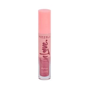 Gloss Vizzela In Love! Mozão 3,5ml