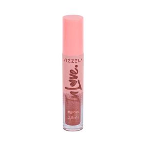 Gloss Vizzela In Love! Amor 3,5ml