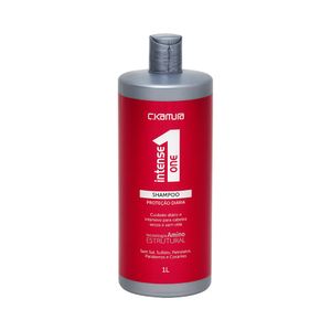 Shampoo C.Kamura Intense One  Proteção Diária 1000ml