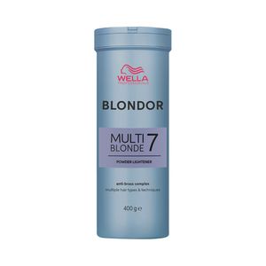 Descolorante Wella Professionals Blondor Multi Blonde Powder 400g