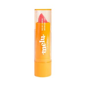 Lip Balm Mágico Melu Strawberry Lips