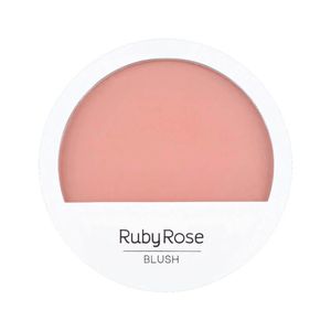 Blush Em Pó Ruby Rose Pêssego