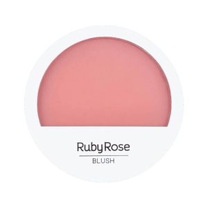 Blush Em Pó Ruby Rose Terracota