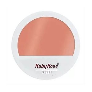 Blush Em Pó Ruby Rose Coral