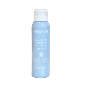 Sabonete Mousse Facial Ruby Rose Nuvem De Algodão 150ml