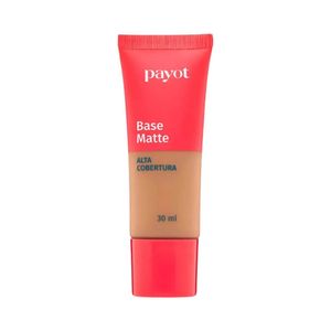 Base Payot Matte Alta Cobertura 6 30ml