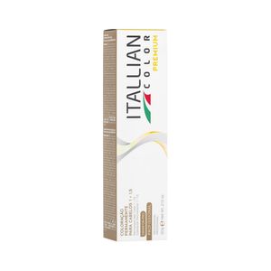 Coloração Itallian Color Premium Louro Escuro Dourado 6.3