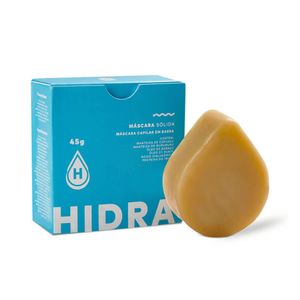 Máscara Nutritiva Hidratei Sólida 45g