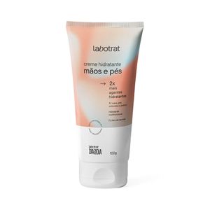 Creme De Hidratação Labotrat Mãos & Pés Dia A Dia 100g