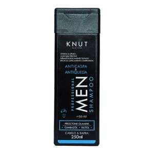 Shampoo Knut Men Anticaspa 250ml