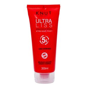 Creme Capilar Knut Ultra Liss 200ml