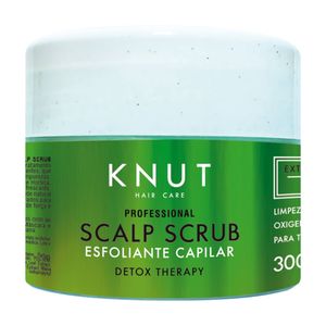 Esfoliante Capilar Knut Scalp Scrub 300g