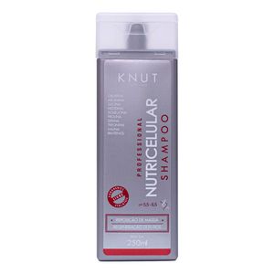 Shampoo Knut Nutricelular 250ml