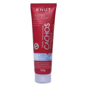 Creme Capilar Knut Hair Remedy Cachos 130g