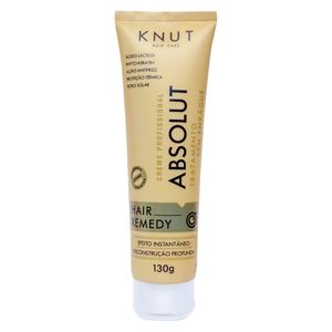 Creme Capilar Knut Hair Remedy Absolut 130g