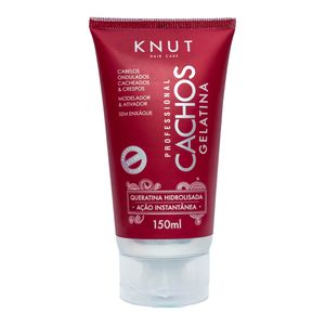 Gelatina Capilar Knut Cachos 150ml