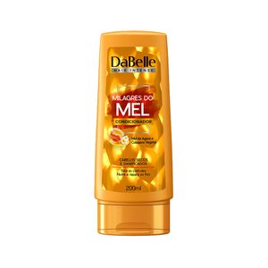 Condicionador Dabelle Milagres do Mel 200ml