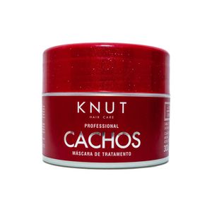 Máscara Capilar Knut Cachos 300g