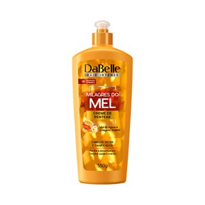 Creme de Pentear DaBelle Milagres do Mel 550g