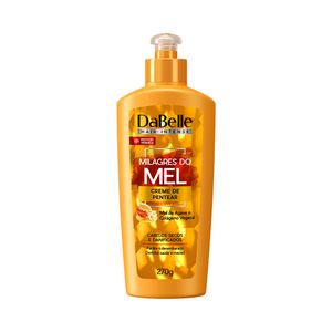 Creme de Pentear DaBelle Milagres do Mel 270g