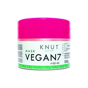 Máscara Capilar Knut Vegan7 300g