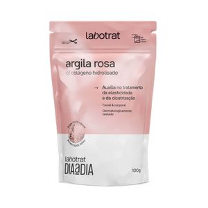 Argila Rosa Labotrat Dia a Dia 100g