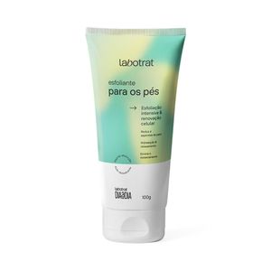 Esfoliante Para Os Pés Labotrat Dia a Dia 100g