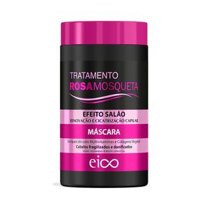 Máscara Capilar Eico Efeito Salão Rosa Mosqueta 1kg