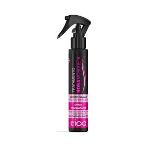 Spray Finalizador Eico Efeito Salão Rosa Mosqueta 120ml