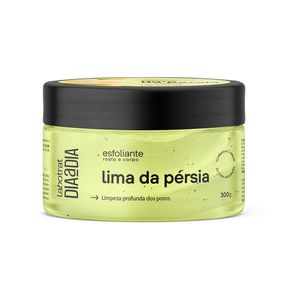 Esfoliante Labotrat Dia A Dia Lima Da Pérsia 300g