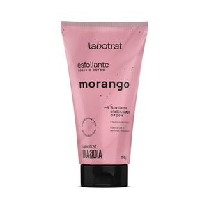 Esfoliante Labotrat Dia A Dia Morango 150g