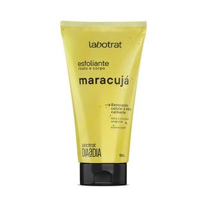 Esfoliante Labotrat Dia A Dia Maracujá 150g