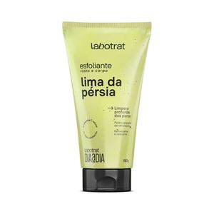 Esfoliante Labotrat Dia a Dia Lima da Pérsia 150g