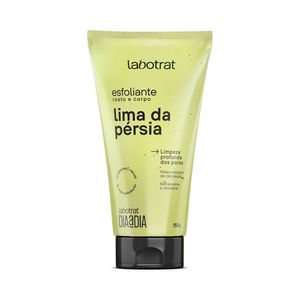 Esfoliante Labotrat Dia A Dia Limão Da Pérsia 150g