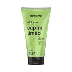 Esfoliante Labotrat Dia A Dia Capim Limão 150g