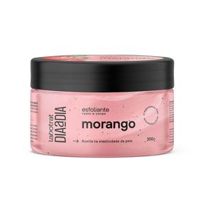 Esfoliante Labotrat Dia a Dia Morango 300g
