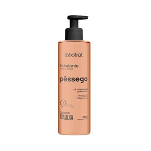 Hidratante Labotrat Dia a Dia Pêssego 190ml