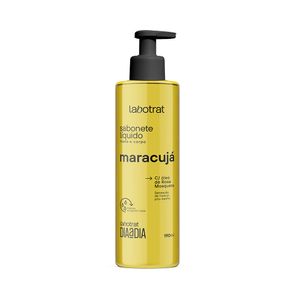 Sabonete Líquido Labotrat Dia a Dia Maracujá 190ml
