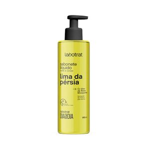 Sabonete Líquido Labotrat Dia a Dia Lima Da Pérsia 190ml