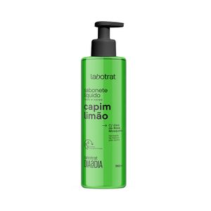 Sabonete Líquido Labotrat Dia a Dia Capim Limão 190ml