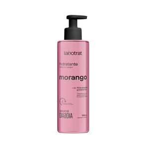 Hidratante Labotrat Dia A Dia Morango 190ml