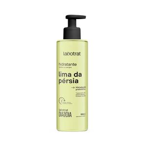 Hidratante Labotrat Dia A Dia Lima Da Pérsia 190ml