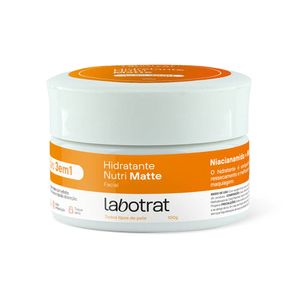 Hidratante Facial Labotrat Nutri Matte 100g