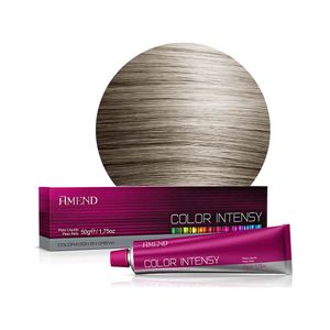 Coloração Amend Color Intensy 989 Louro Ultra Claro Pérola 50g