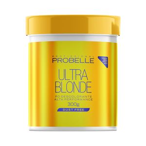 Pó Descolorante Ultra Blond Probelle Profissional 300g