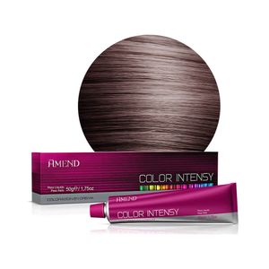 Coloração Amend Color Intensy 4.0 Castanho Médio 50g