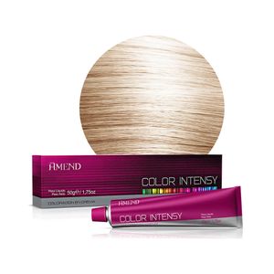 Coloração Amend Color Intensy 10.0 Louro Claríssimo 50g