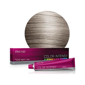 Coloração Amend Color Intensy 8.1 Louro Claro Acinzentado 50g