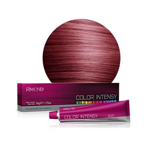 Coloração Amend Color Intensy 66.46 Louro Escuro Cobre Avermelhado Intenso (Cereja) 50g